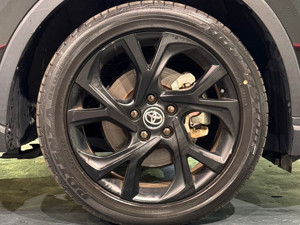 2023 Toyota C-HR