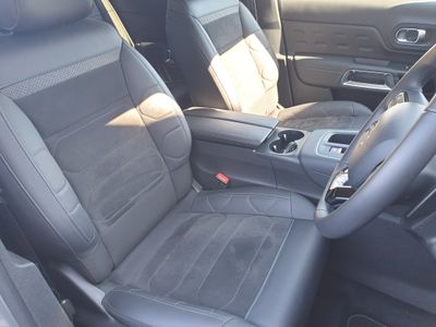 2025 Citroen C5 Aircross