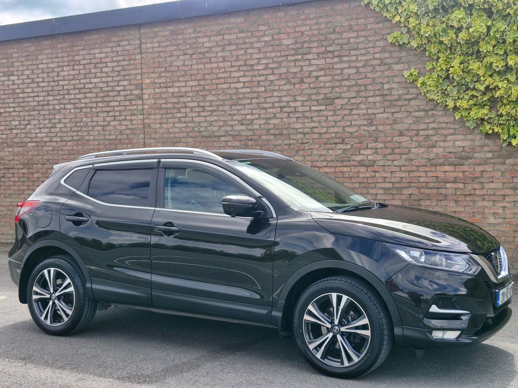 2020 Nissan Qashqai
