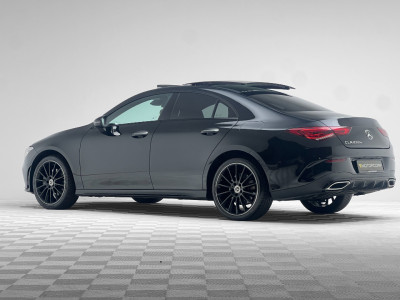 2023 Mercedes-Benz CLA Class