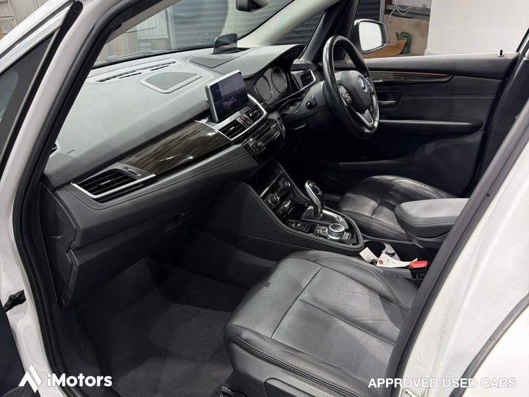 2022 BMW 2 Series Active Tourer