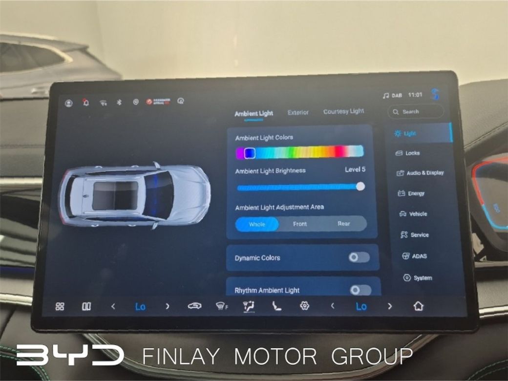 2026 BYD Seal U