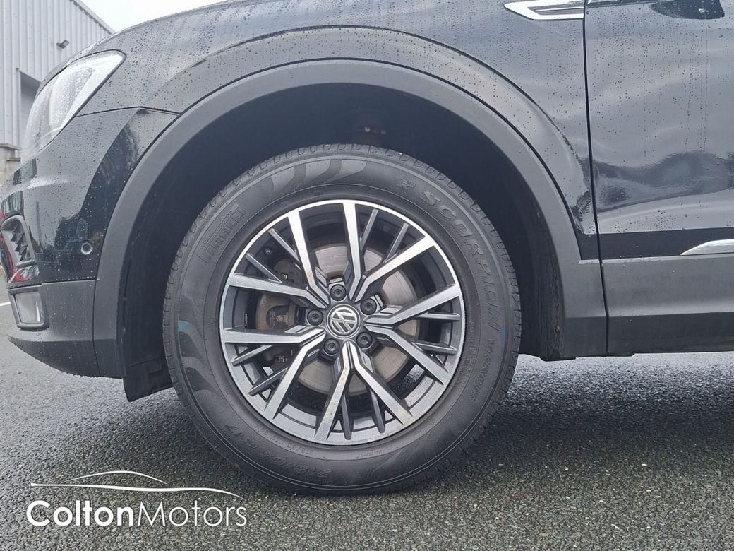 2021 Volkswagen Tiguan Allspace