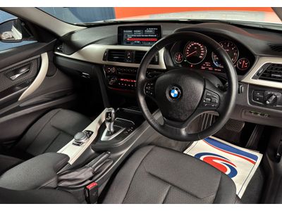 2017 BMW 3 Series