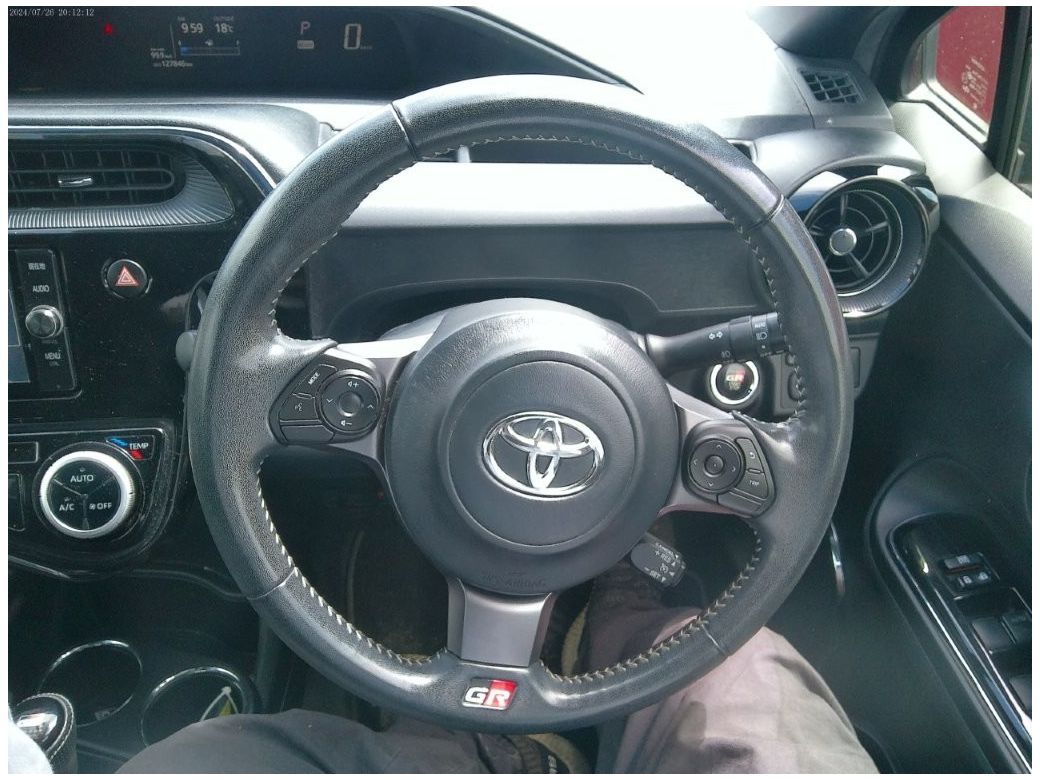 2018 Toyota Aqua
