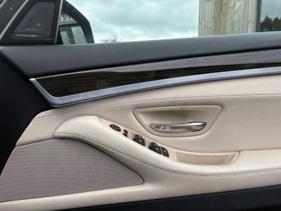 2015 BMW 5 Series
