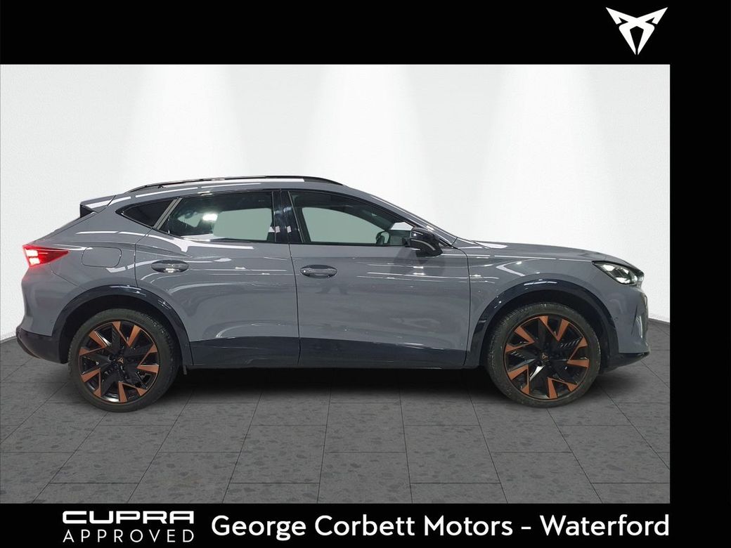 2025 Cupra Formentor