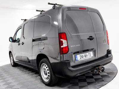 2024 Citroen Berlingo