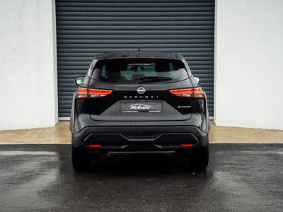 2024 Nissan Qashqai