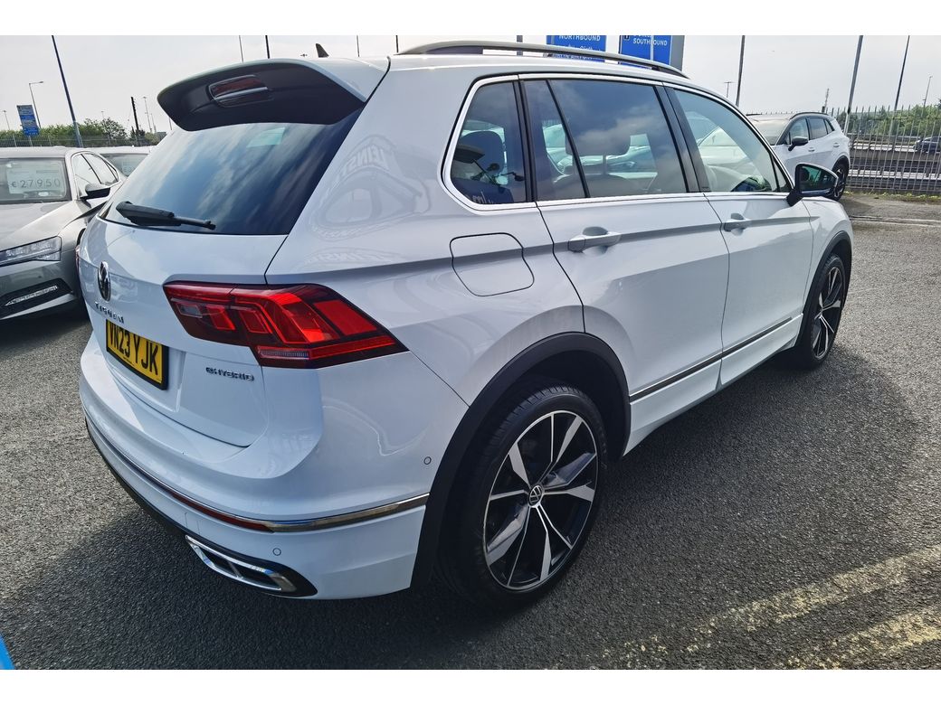 2023 Volkswagen Tiguan