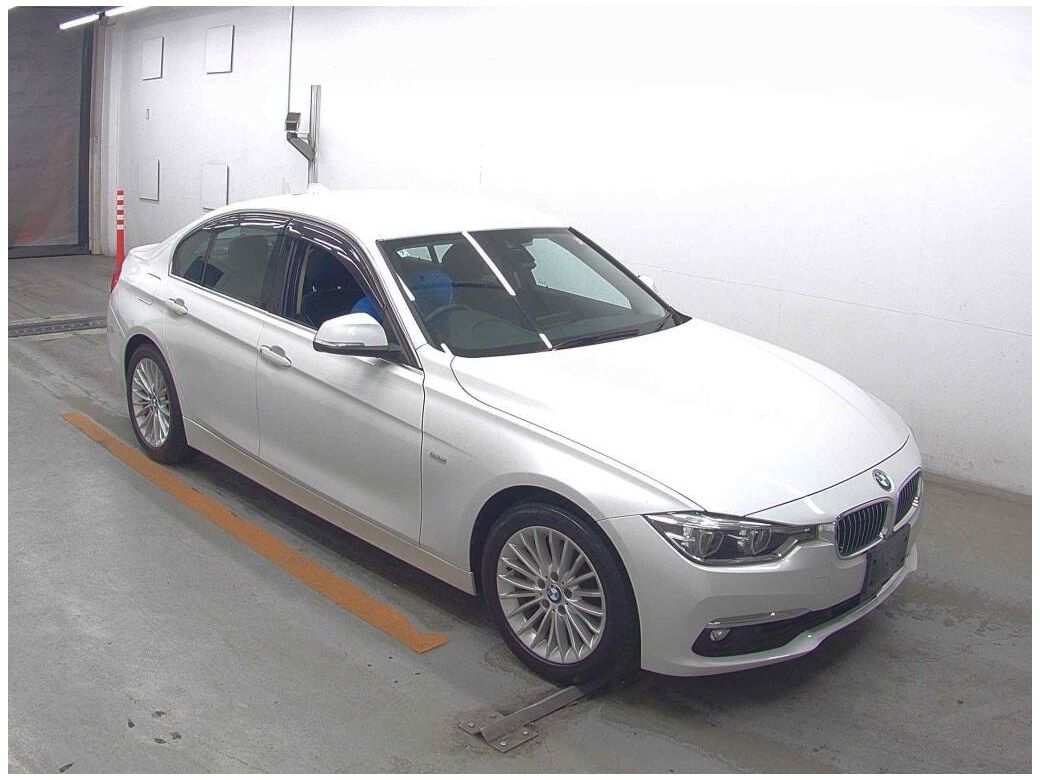 2016 BMW 3 Series