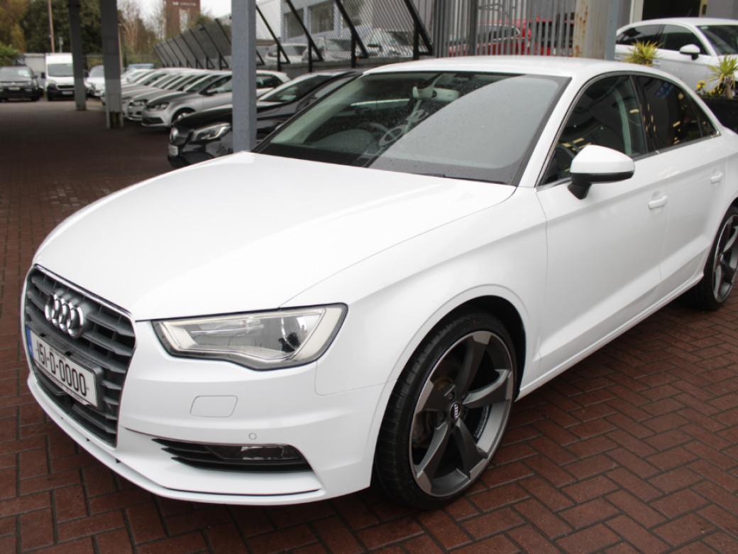 2015 Audi A3