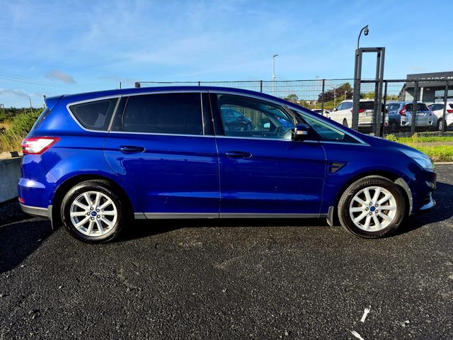 2018 Ford S-Max