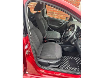 2016 Volkswagen Polo