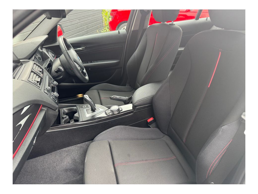 2014 BMW 1 Series