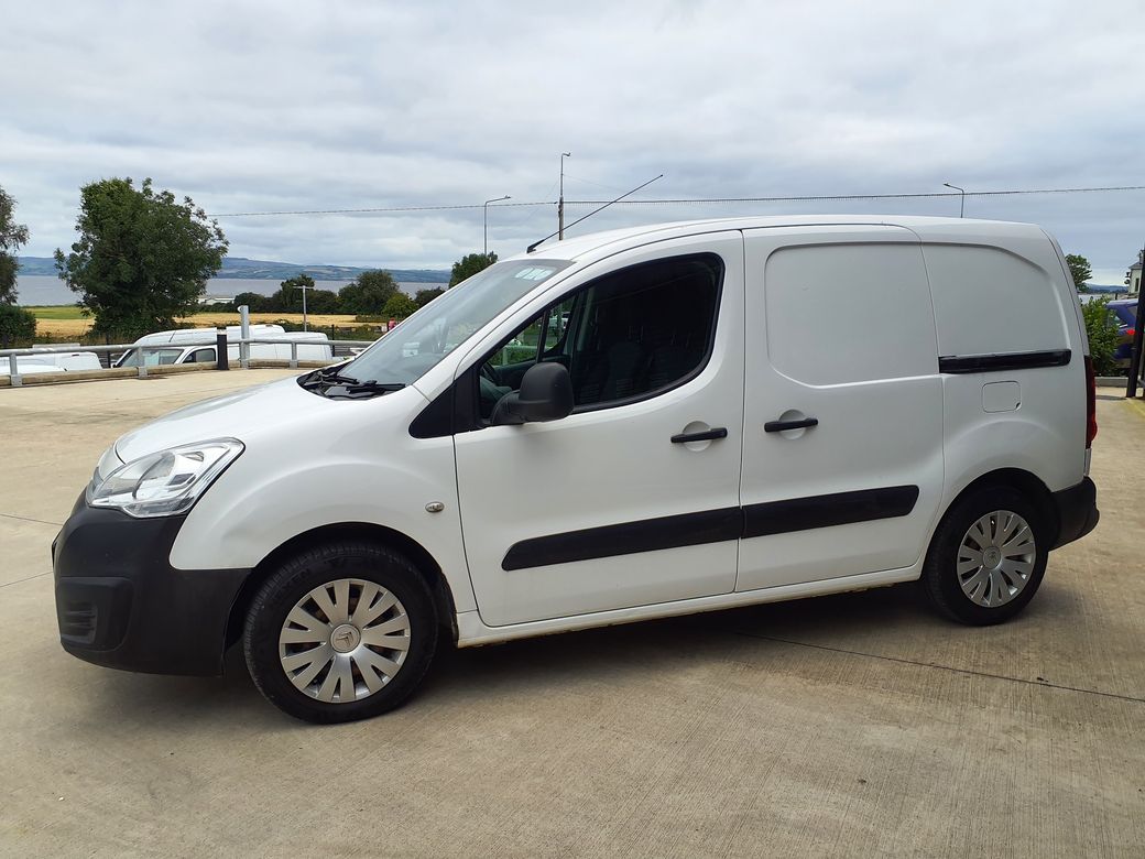 2018 Citroen Berlingo