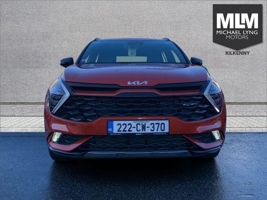 2022 Kia Sportage