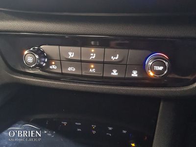 2021 Opel Insignia