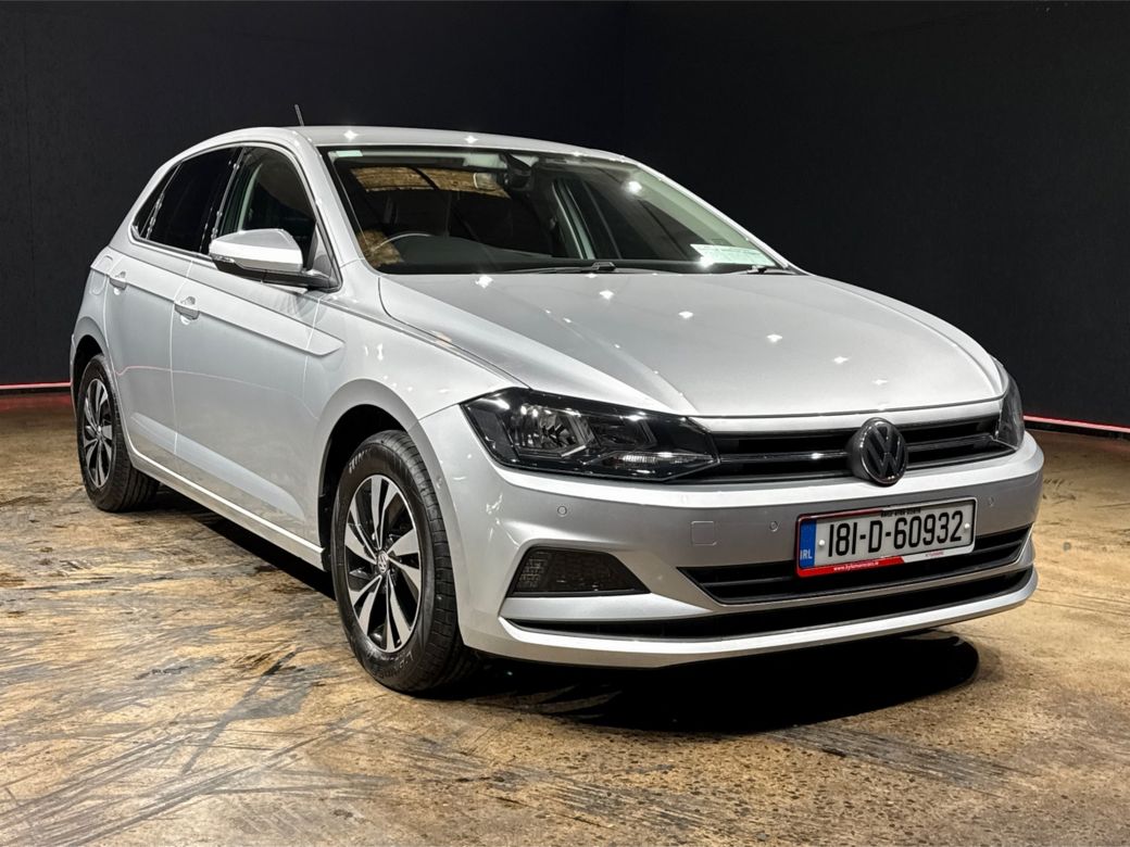 2018 Volkswagen Polo
