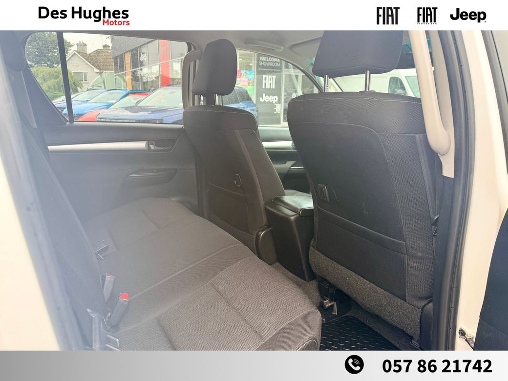 2021 Toyota Hilux