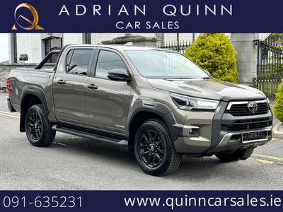 2026 Toyota Hilux