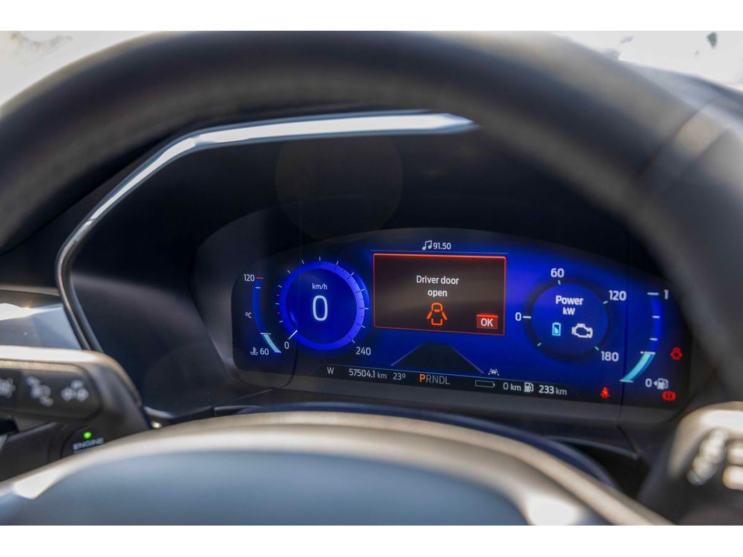 2022 Ford Kuga