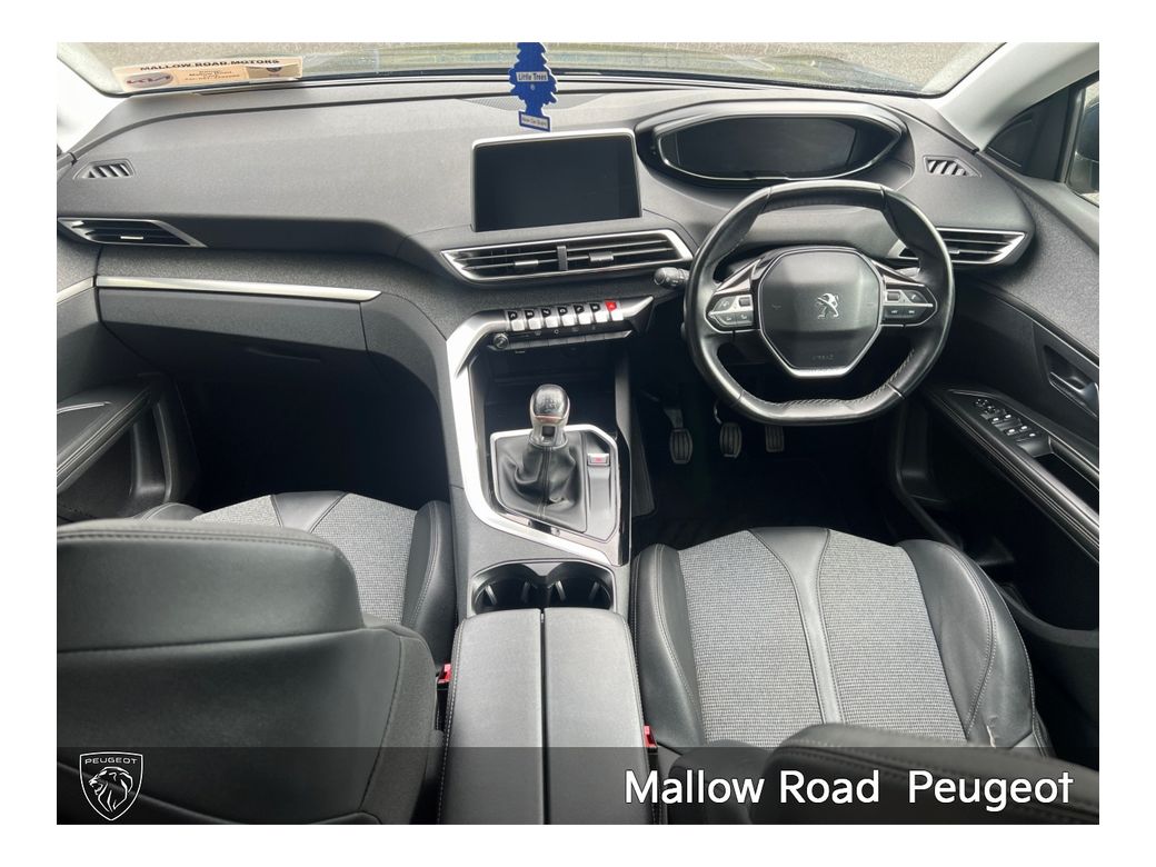 2019 Peugeot 5008