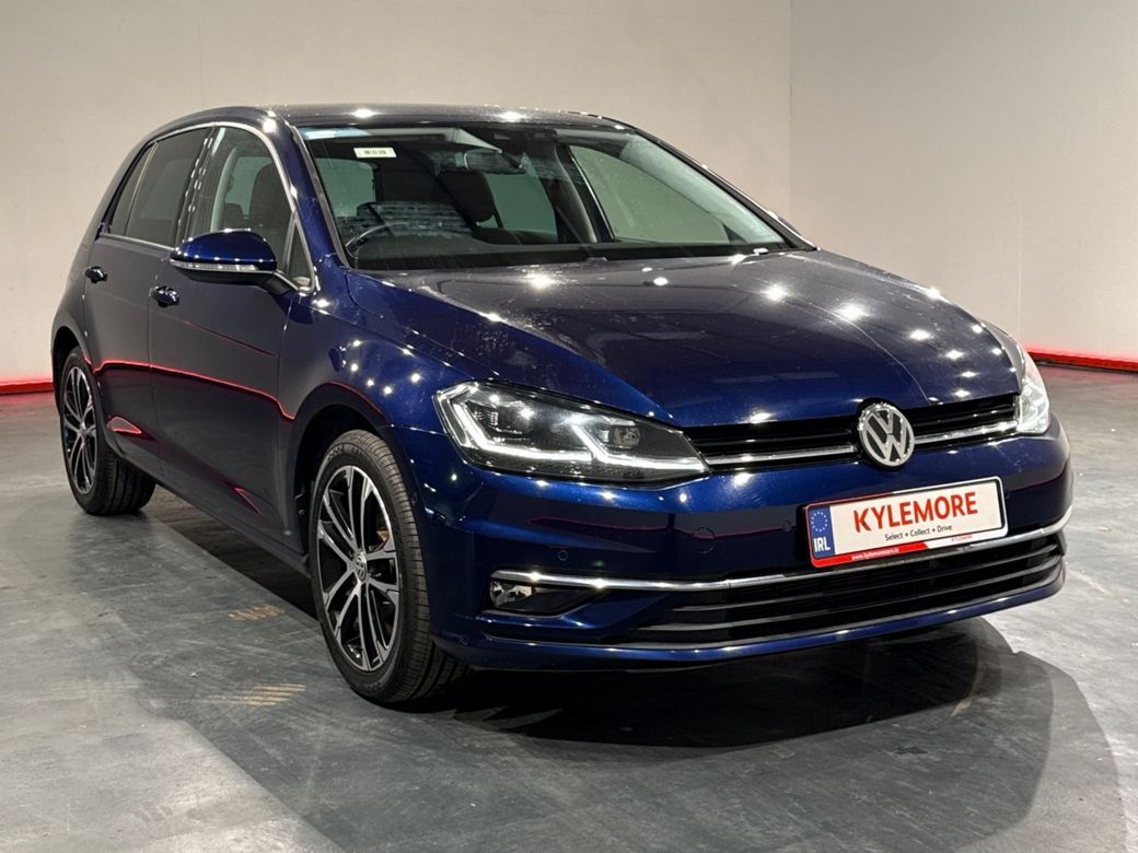 2019 Volkswagen Golf