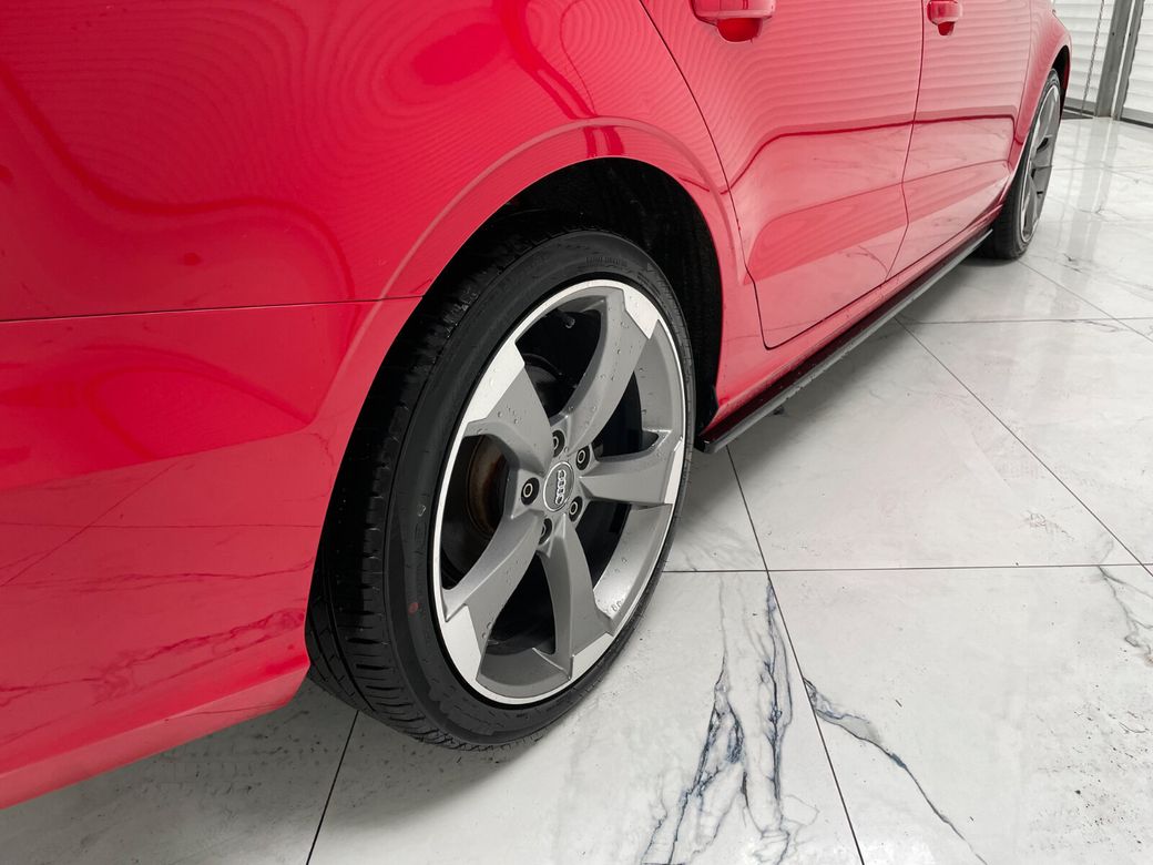2015 Audi A3