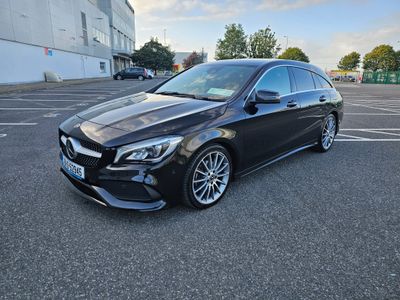 2019 Mercedes-Benz CLA Class