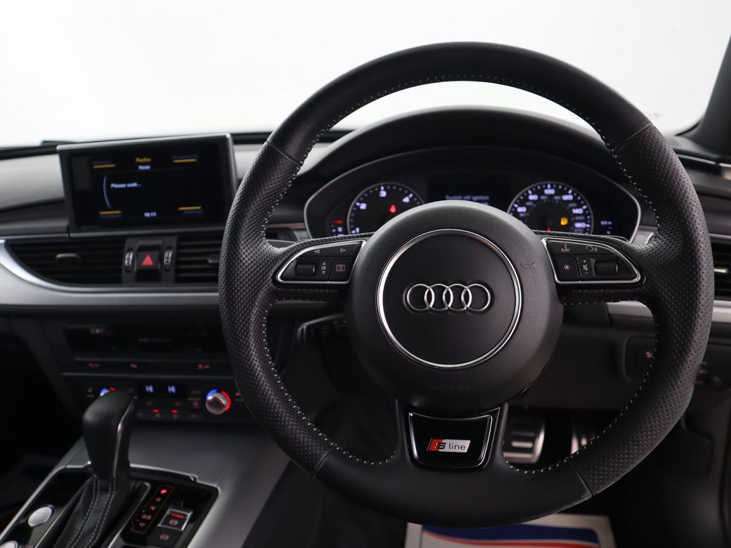 2016 Audi A6