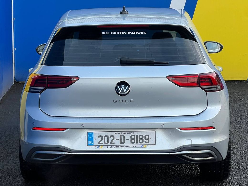 2020 Volkswagen Golf