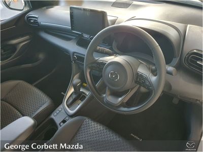 2026 Mazda Mazda2