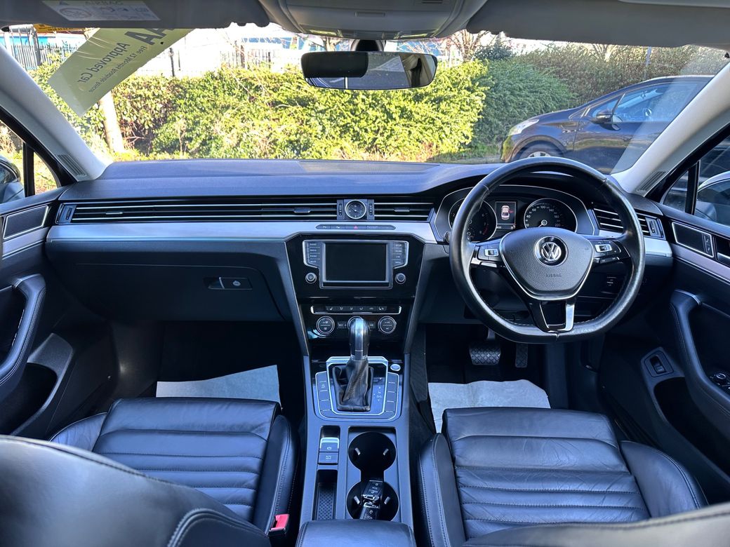 2016 Volkswagen Passat