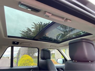 2020 Land Rover Range Rover