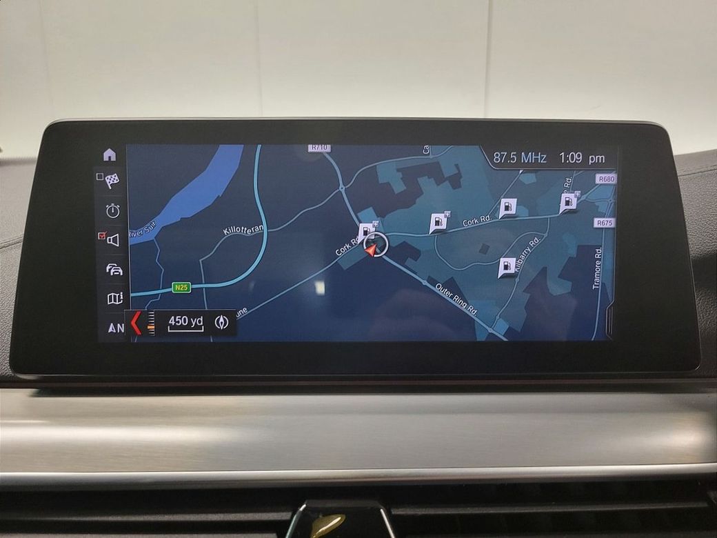 2020 BMW 5 Series