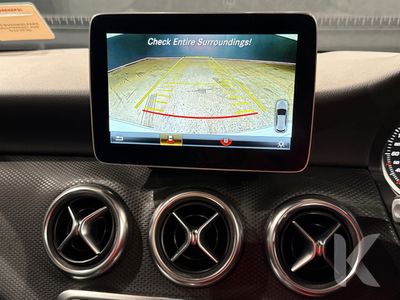 2018 Mercedes-Benz A Class