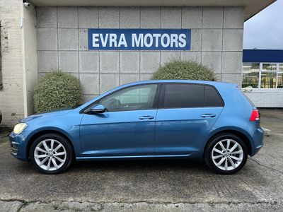 2013 Volkswagen Golf