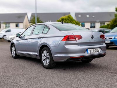 2021 Volkswagen Passat