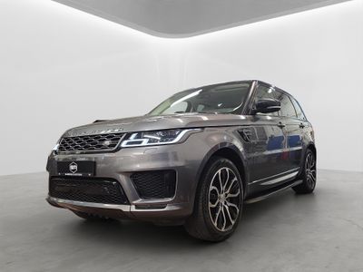 2018 Land Rover Range Rover Sport