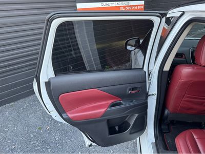 2015 Mitsubishi Outlander