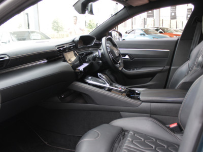 2020 Peugeot 508