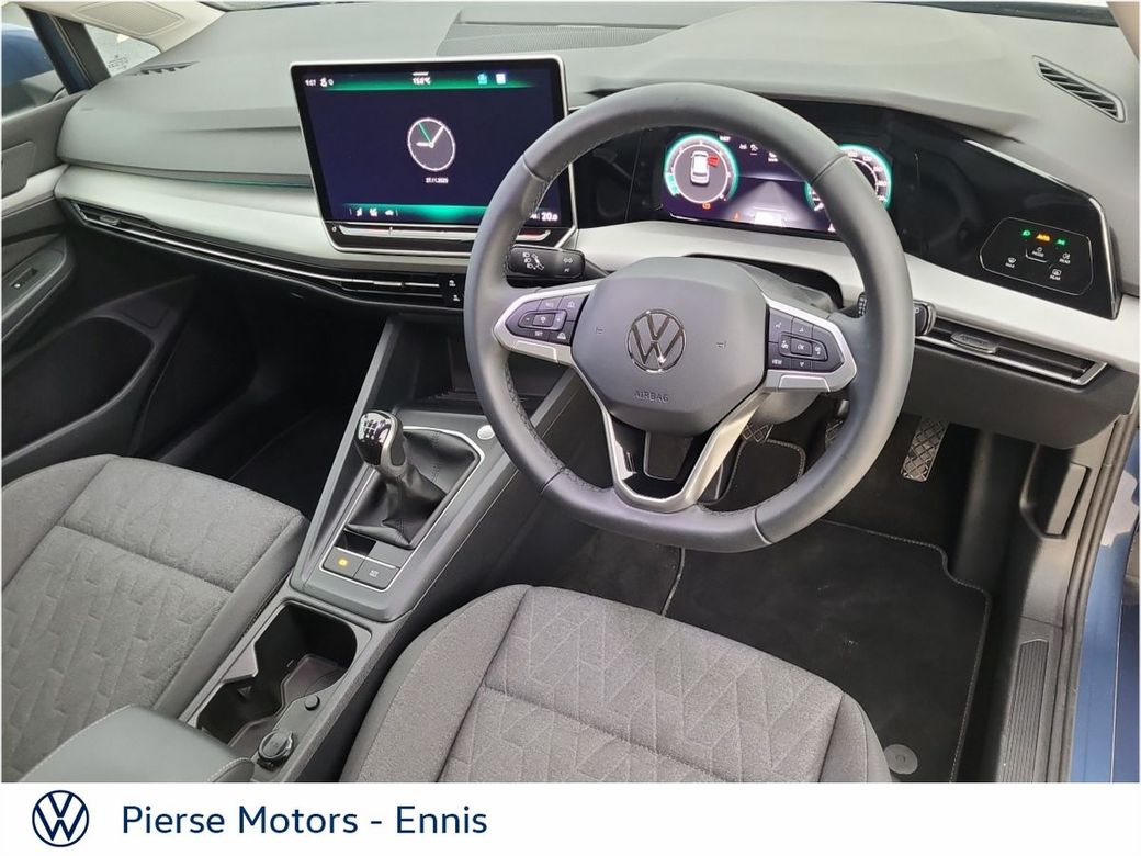 2025 Volkswagen Golf