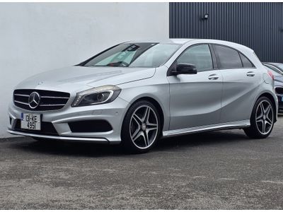 2013 Mercedes-Benz A Class