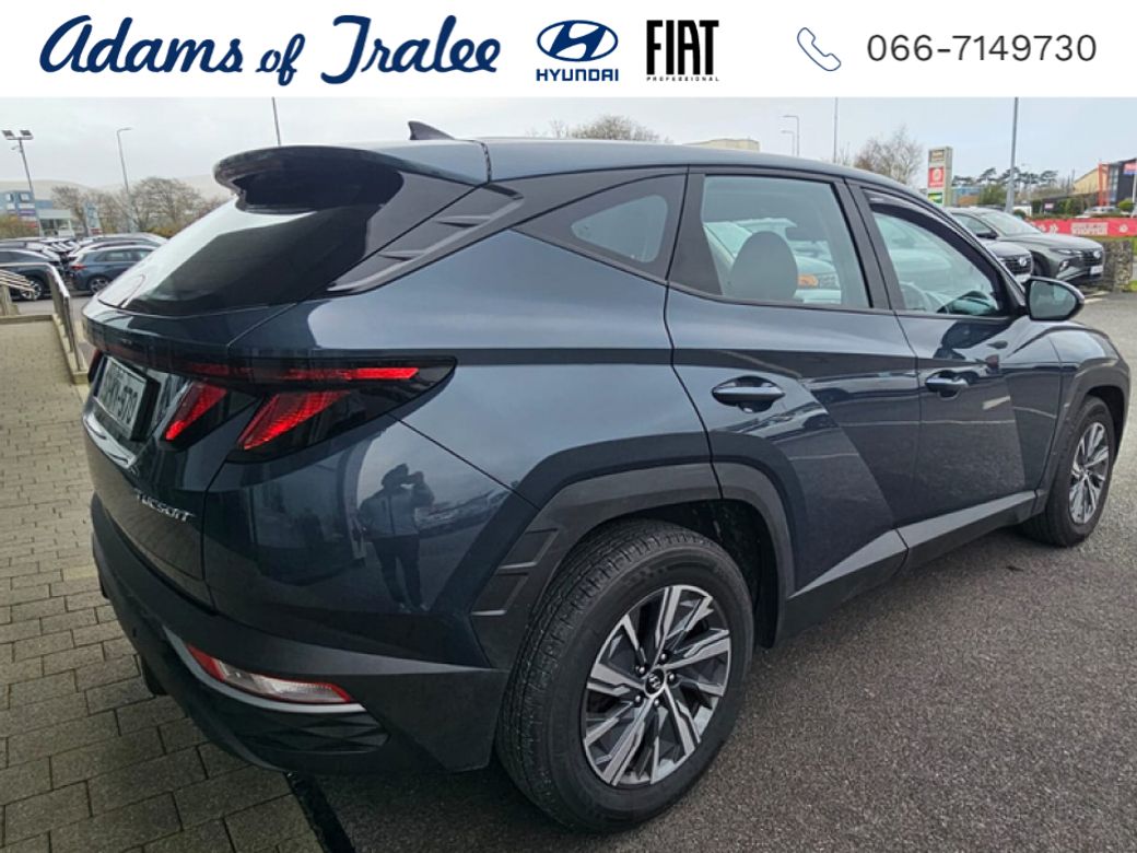 2023 Hyundai Tucson