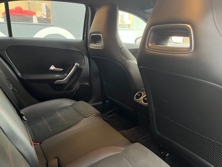 2021 Mercedes-Benz A Class