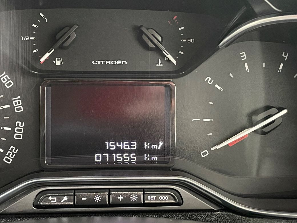 2017 Citroen C3