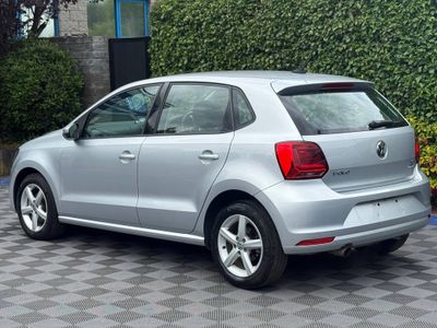 2016 Volkswagen Polo