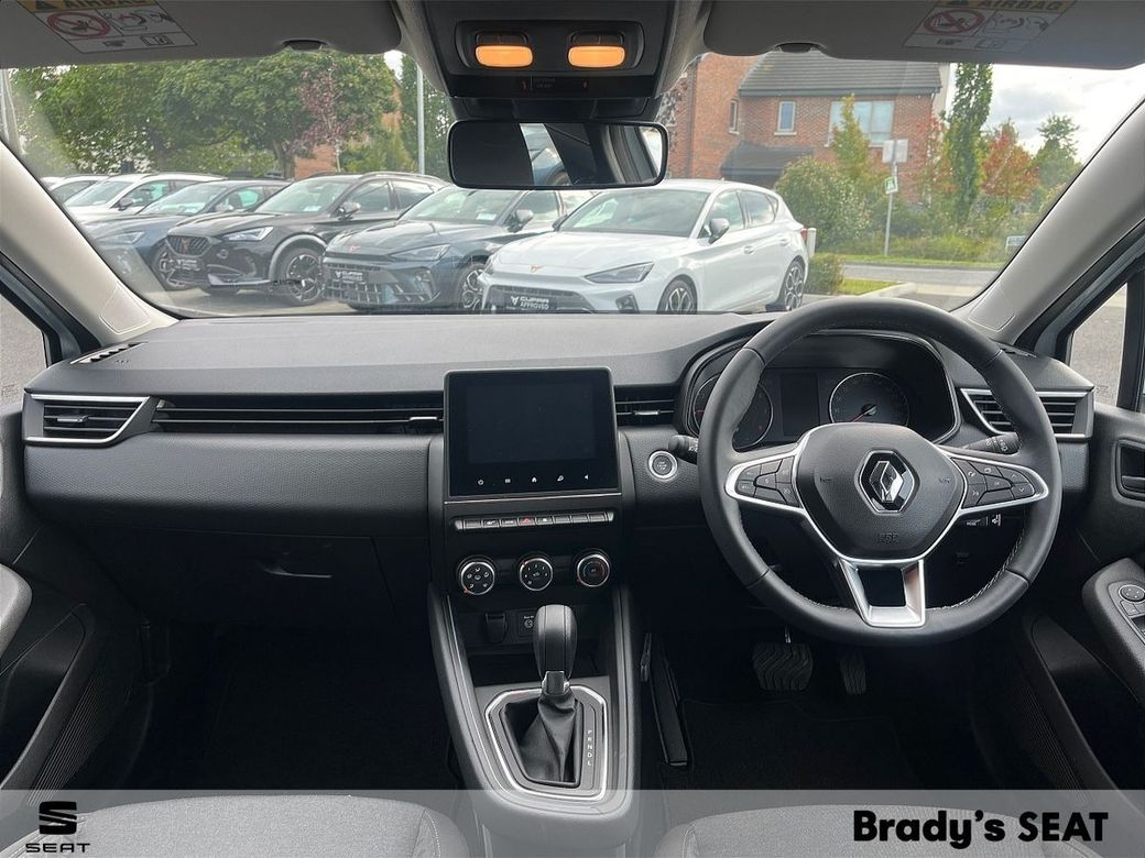2022 Renault Clio