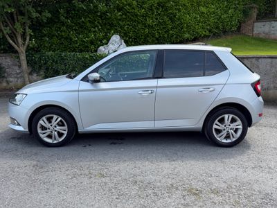 2019 Skoda Fabia